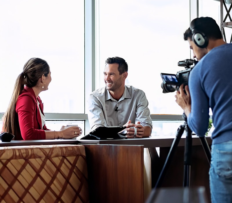 Production: Filming / Editing